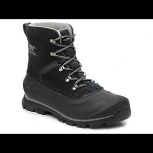Sorel Buxton Lace Up Snow Boots